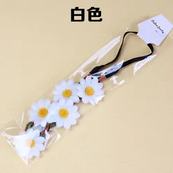 100 шт., эластичная повязка для волос