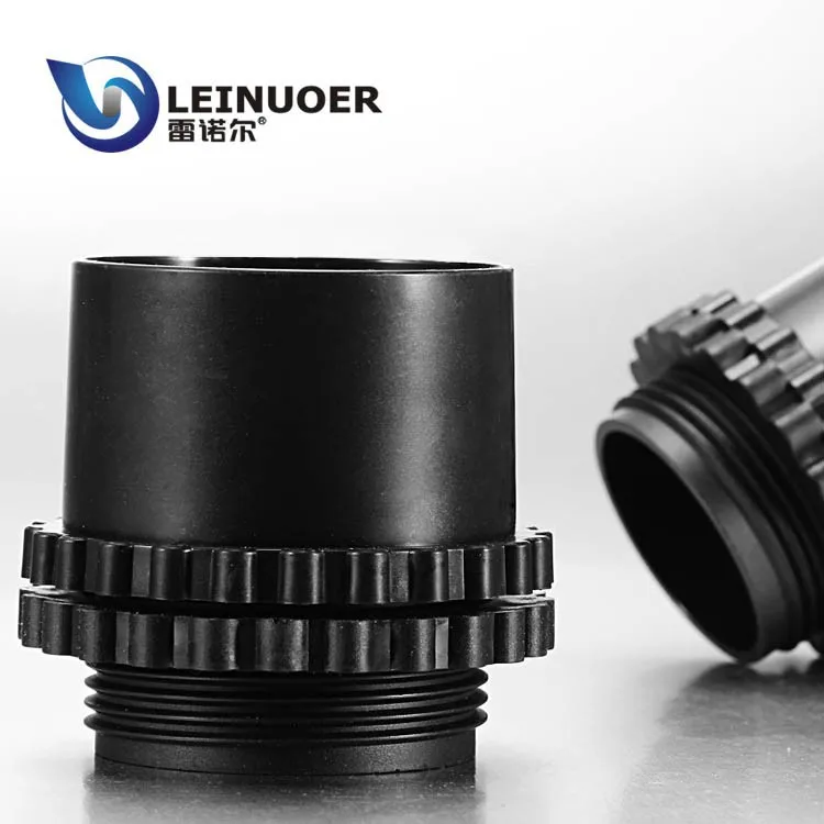 plastic pipe fitting