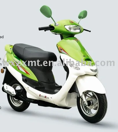 
Cheaper Scooter Motorcycle ZX50QT-7 