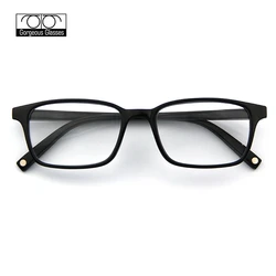 Ready goods promotion Italy designed CE fashion unisex plastic anti blue ray mens reading glasses thin