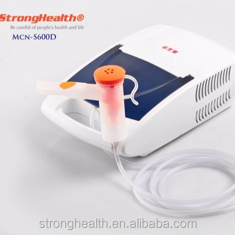 Medical Nebulizer Machine with Handle Inhaler Portable Cool Mist Atomizer Machine for Household