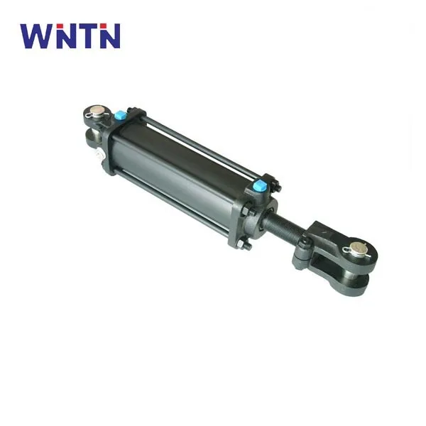 Hydraulic piston type Cylinder for agriculture machine