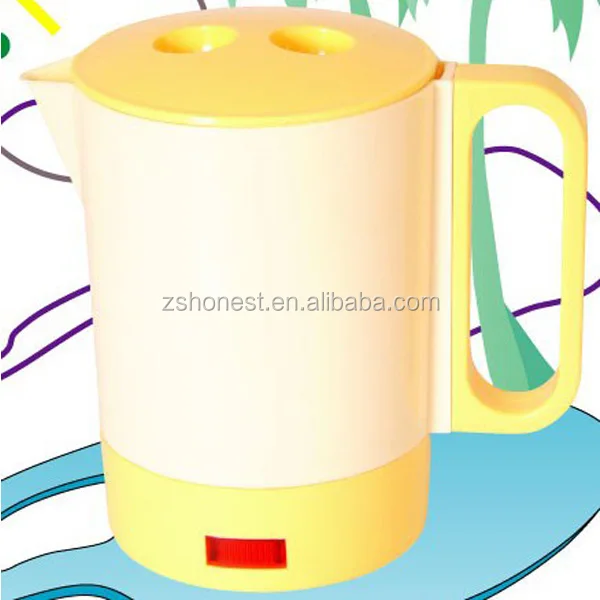 
 HN-1012 Электрический дорожный чайник со съемной ручкой  