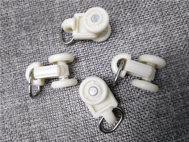 High Quality Ceiling Mount Curtain Track, double curtain track