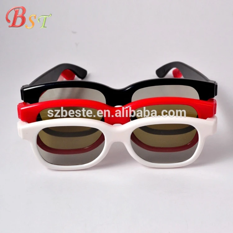 
All passive tvs 127*132*36 mm children 3d glasses 