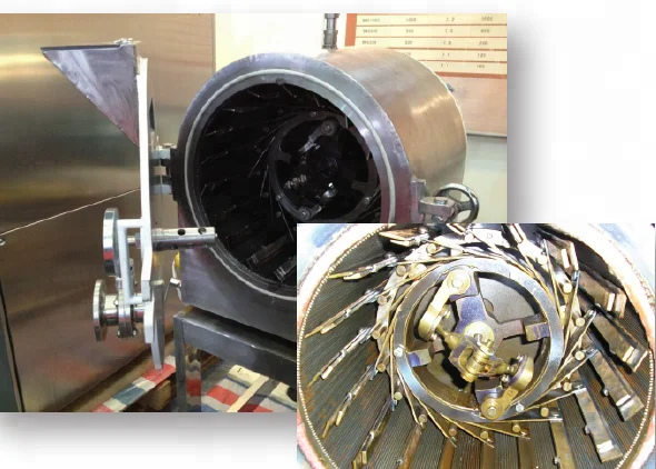 
Chocolate Machine JMJ40 Chocolate Conche Refiner With High Quality Price Negotiable 