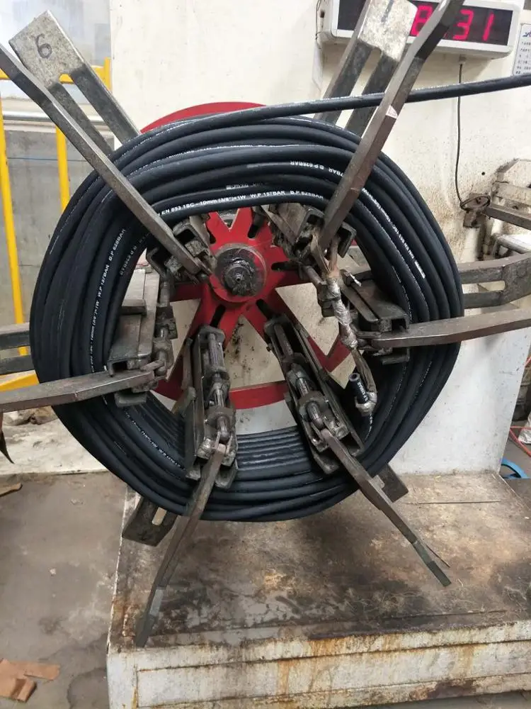 Steel Wire reinforcement Hydraulic hose/R1/1SC