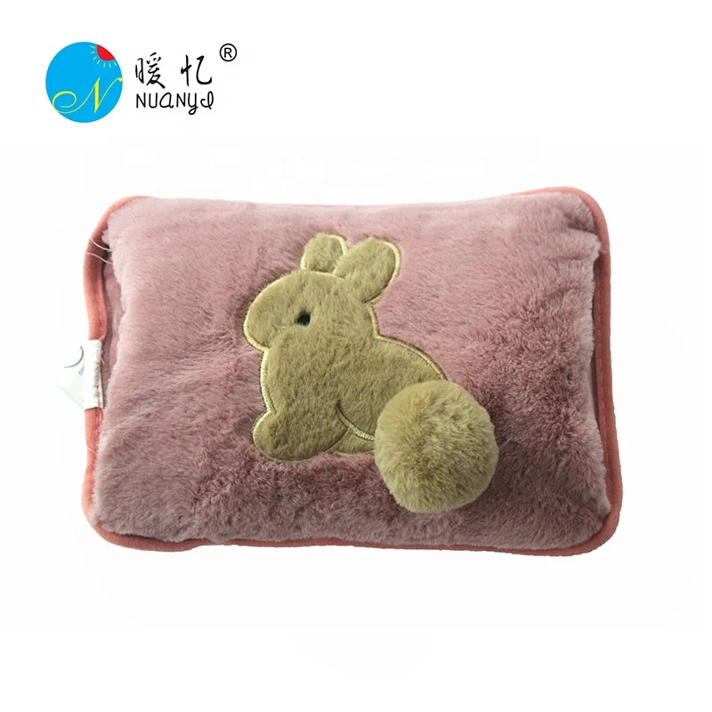 CE RoHS anti-explosion charging cable household/medical electric hot water bottle