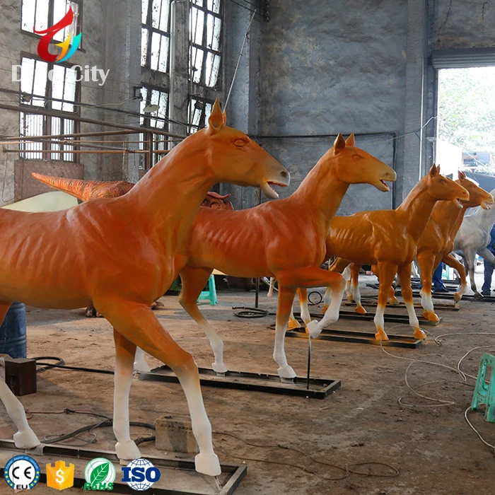 New Design Hot Sale Animatronic Animal Horse
