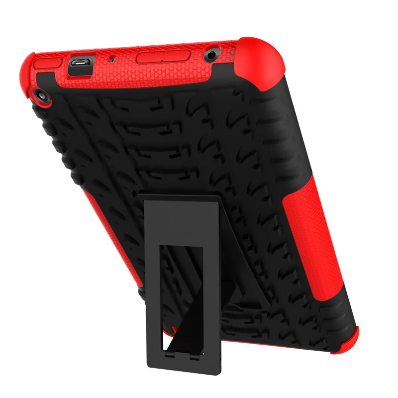 Shockproof Rugged Kickstand 7 INCH Tablet Cover For Amazon Kindle Fire hd7 2015 Case