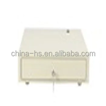HS-330E cash drawer with CE RHOS ISO Standard