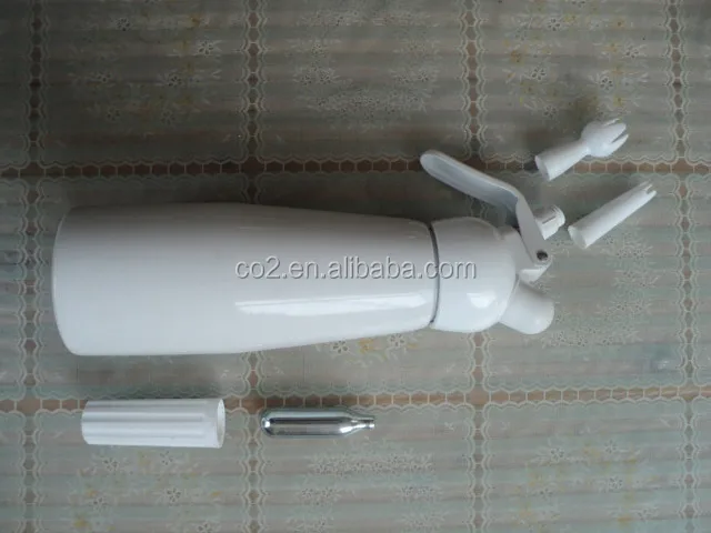 8g  gas cylinder for soda water co2 factory supply