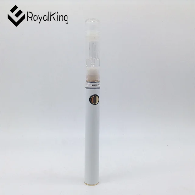 
China supplier preheating glass cbd cartridge vape pen starter kit 