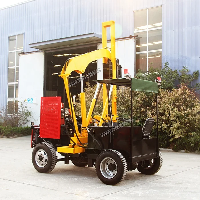 Гидроусилитель ограждения для установки стальной столб H W Ubeam с колпачком забора в Индонезию