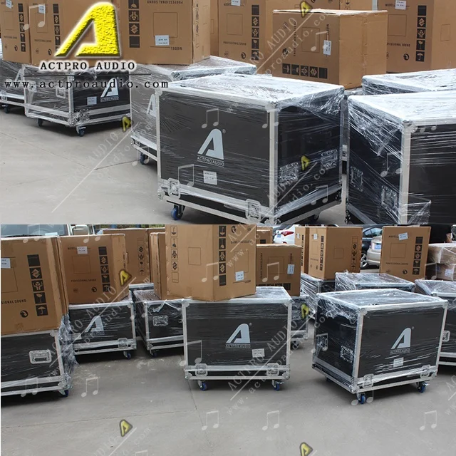 professional audio 18 inch subwoofer PA Speaker 18' Sub-bass