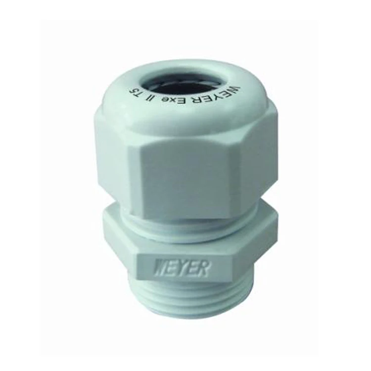 IP68 Пластиковый Кабельный Ввод