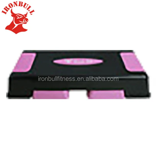 Cheap Adjustable Multi-function Exercise Aerobic Step bench