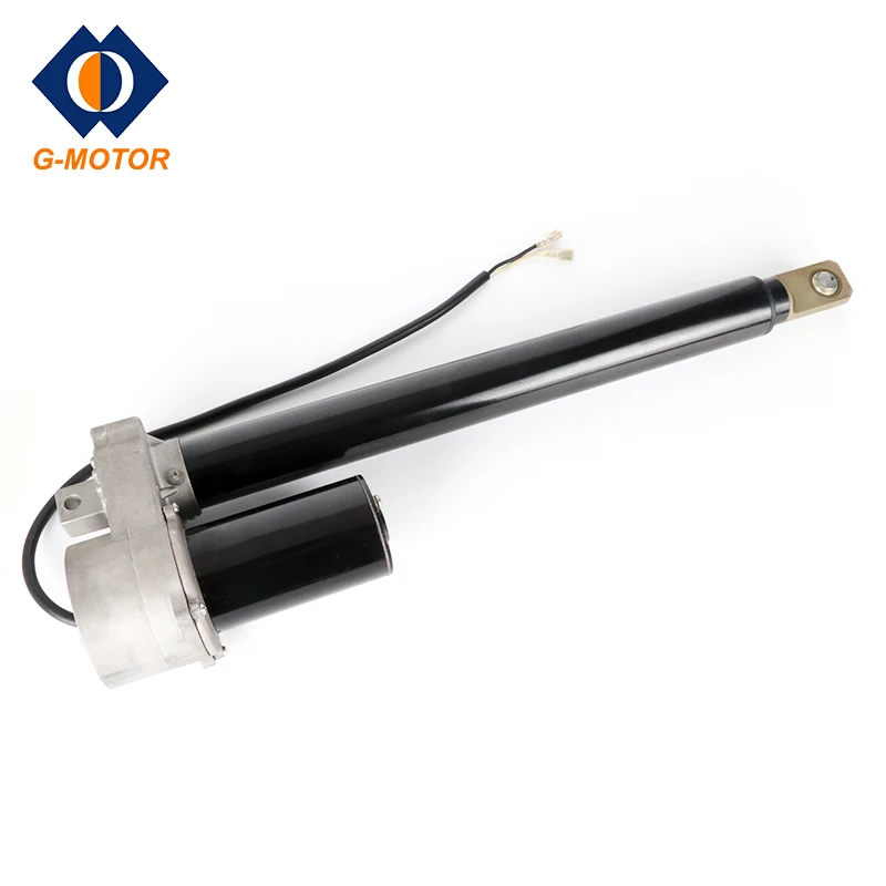 
12V/24V DC motor actuator GL44 for automatic lifting Basketball stand 