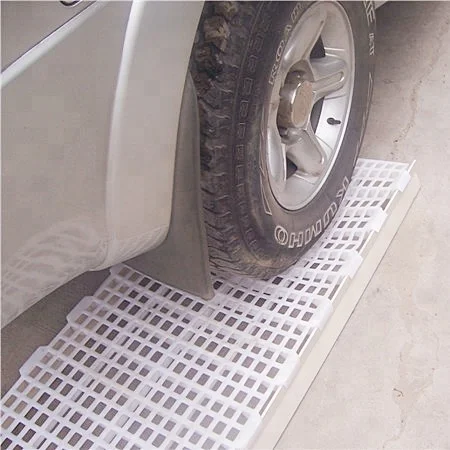 1200X500mm PP factory direct supply chicken house poultry plastic slat floor