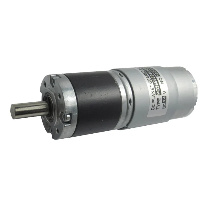 36PA 36ZYT57 Cheap Micro Universal Planetary Gear Motor
