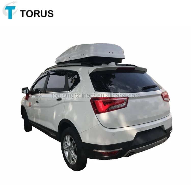 Vacuum forming ABS PMMA car top roof box