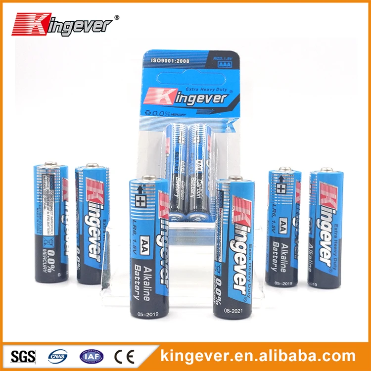 Ultra energe 1.5V AA Alkaline Battery