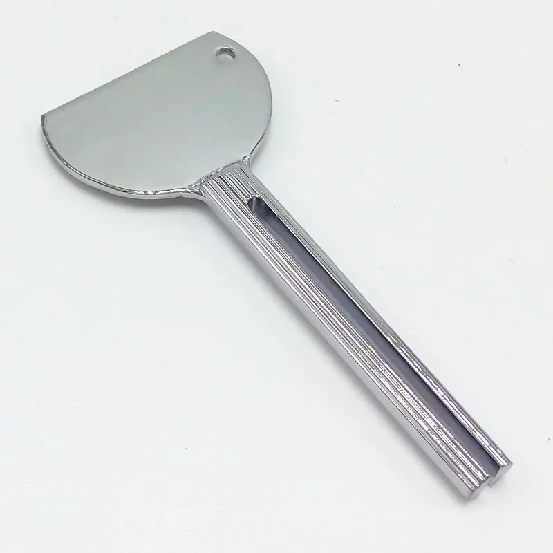 Metal Tube Toothpaste Squeezer For Cooking,  Hair Salon, Cosmetics,