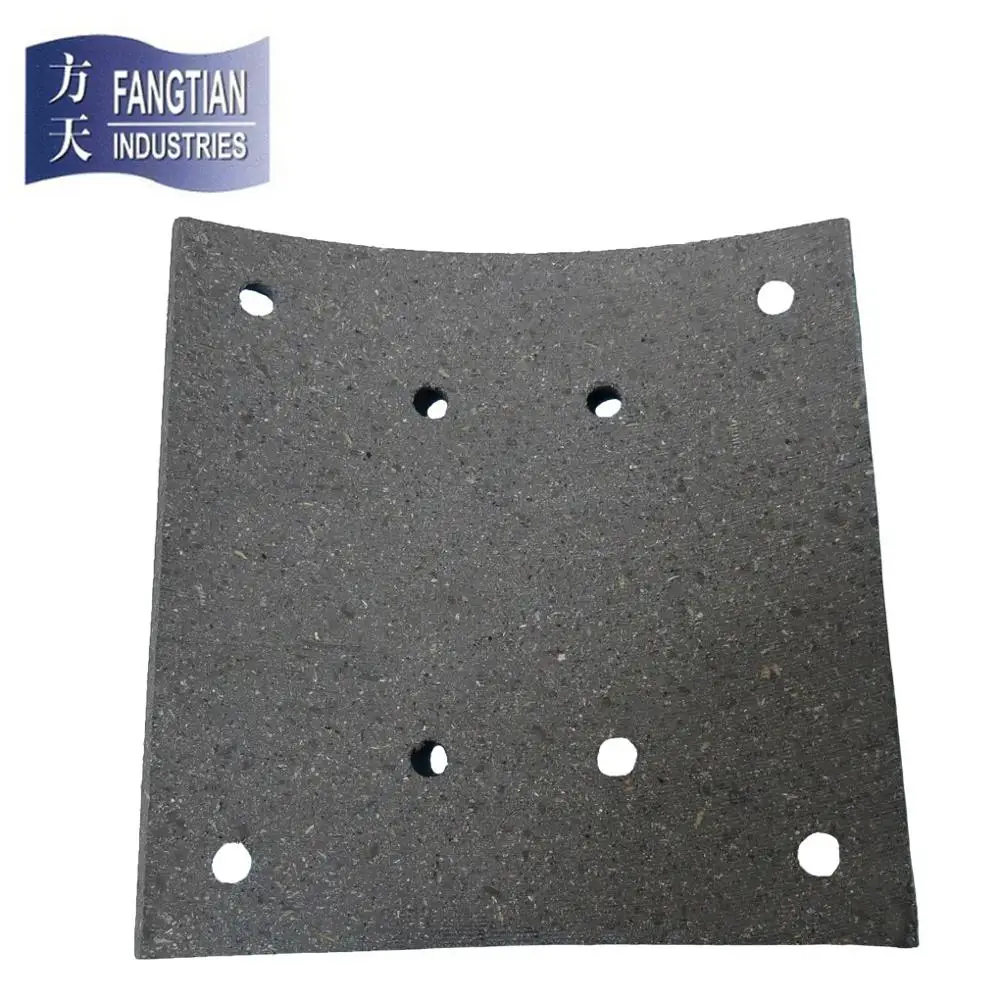 Heavy Duty Truck Brake Lining Drill for MAN