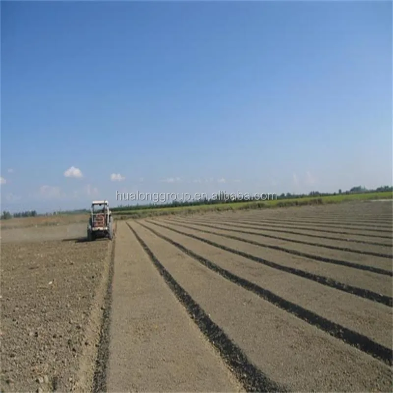 Soil Preparation Machine bed former for agricultural machine