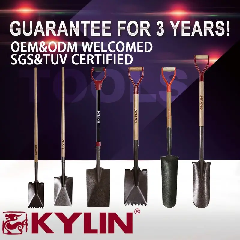 Shovels Spades For Farming Tools Function Of Spade Drain Spade