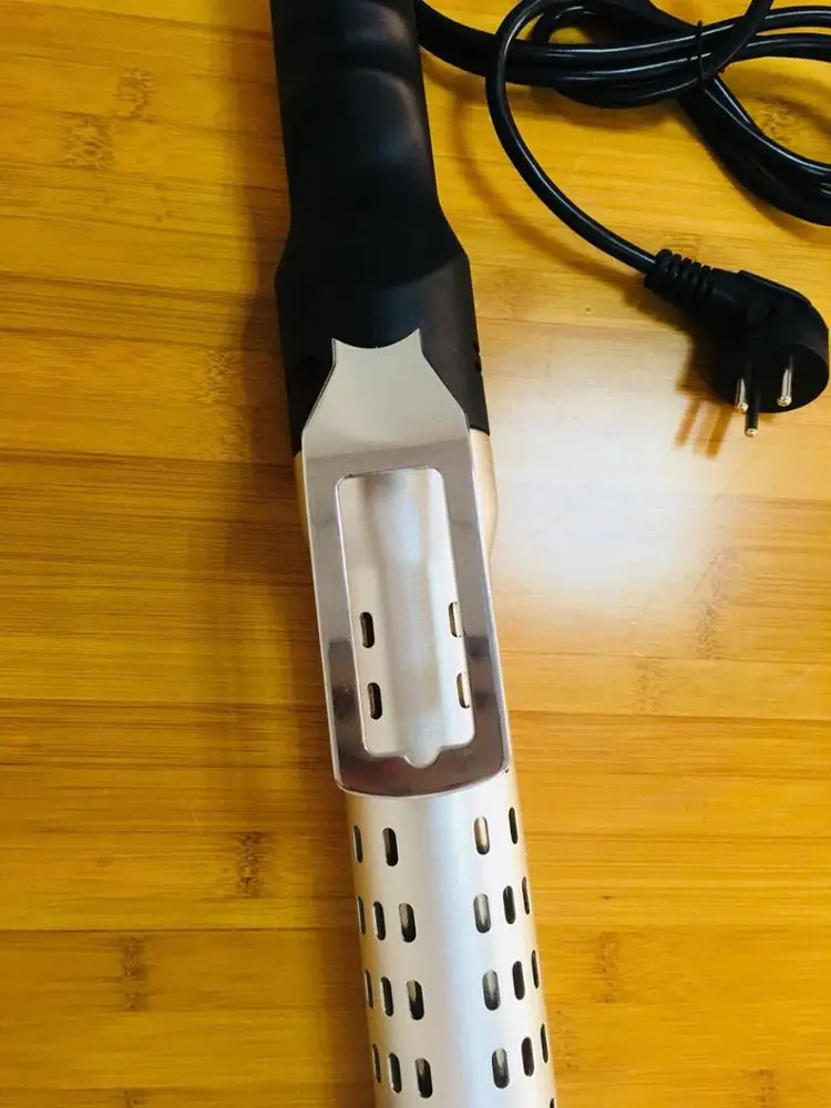 Electric Charcoal Lighter, Charcoal Starter, BBQ Accessory Metal Color Box Natural Waterproof Fire Starter Other Accessories