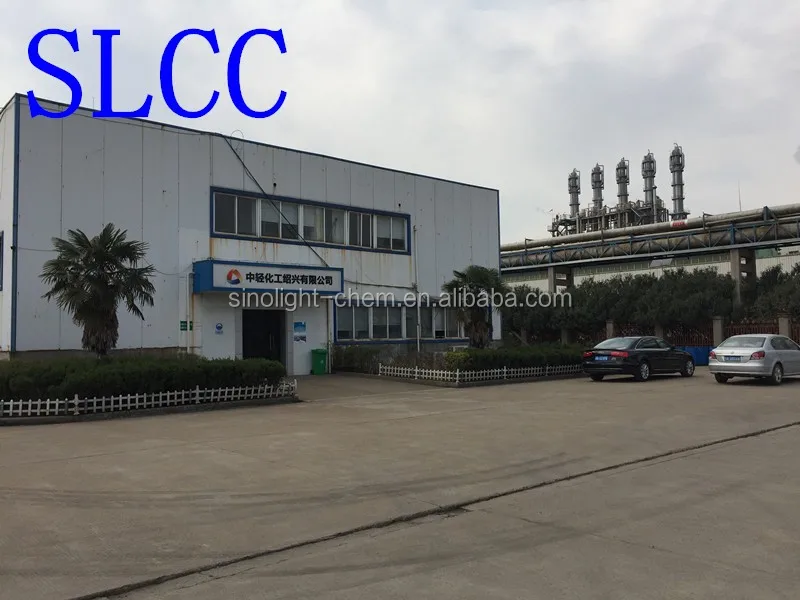 
SLES N70 in Daily Chemical Area packed in IBC 