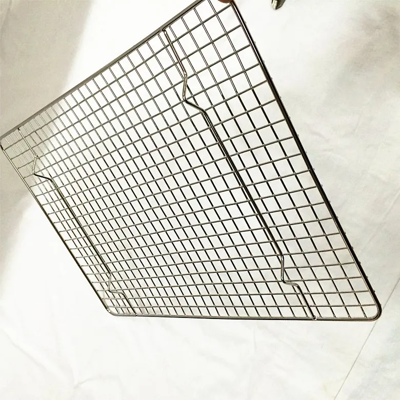 
Best Kitchen stainless steel bakery cooling rack for cooking 