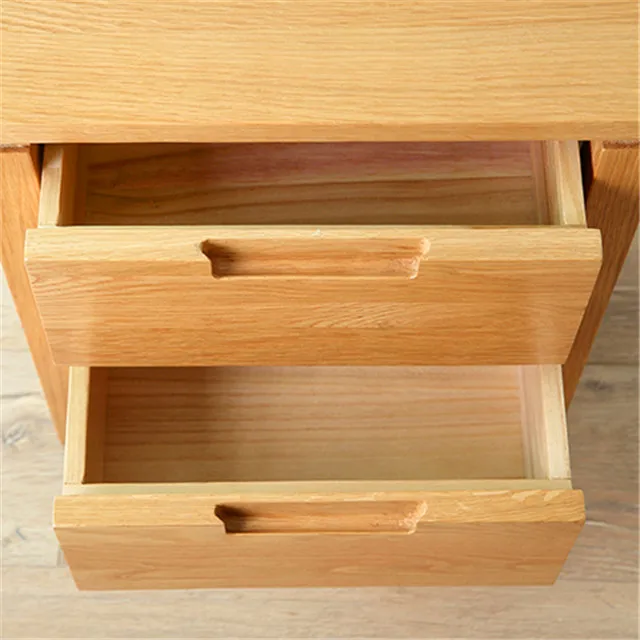 Тумбочка из массива дерева, металлический шкафчик, тумбочка для тумбочки