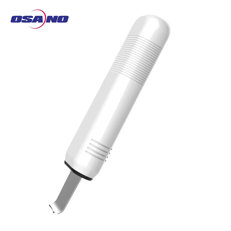 OSKIN women use portable BIO lifting skin massage RF cryo therapy facial beauty device