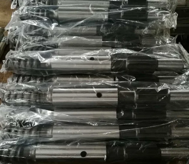 Shank Adapter connect machine and drill rod for Atalas tamrock