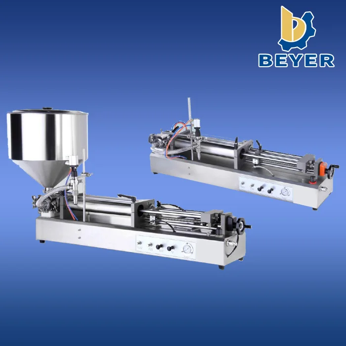 The Best and Cheapest second hand filling machine of CE Standard