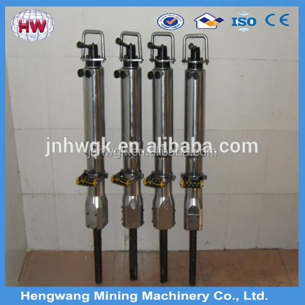 Hydraulic Darda Rock Splitter For Sale With Lowest Price