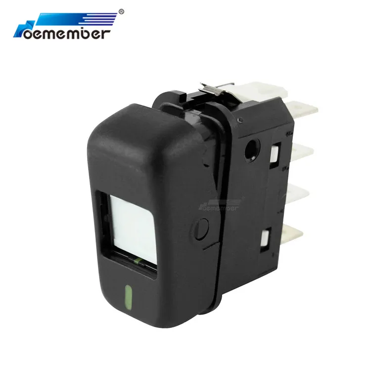 0025456907 A0025456907 Truck Panel Light Panel Electric Control Panel Switch For MERCEDES-BENZ