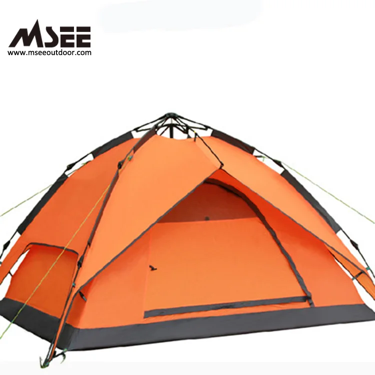 MSEE MS-ZD-1 outdoor sport tent hardshell 20 person msr tunnel tent