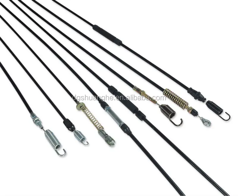 Power Sports Control Cables