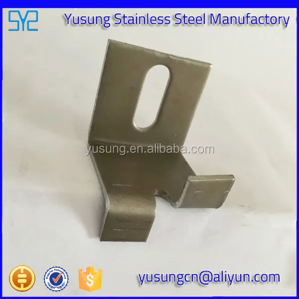 Up and Down Marble Anchor / Marble Bracket for Stone Cladding