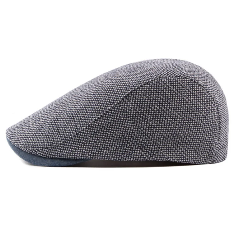 Hot Sale Fashion Men Newsboy French Beret Cap