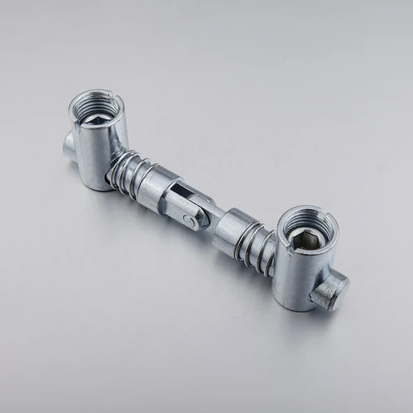 aluminum profile Central Connector  302.0202A.01