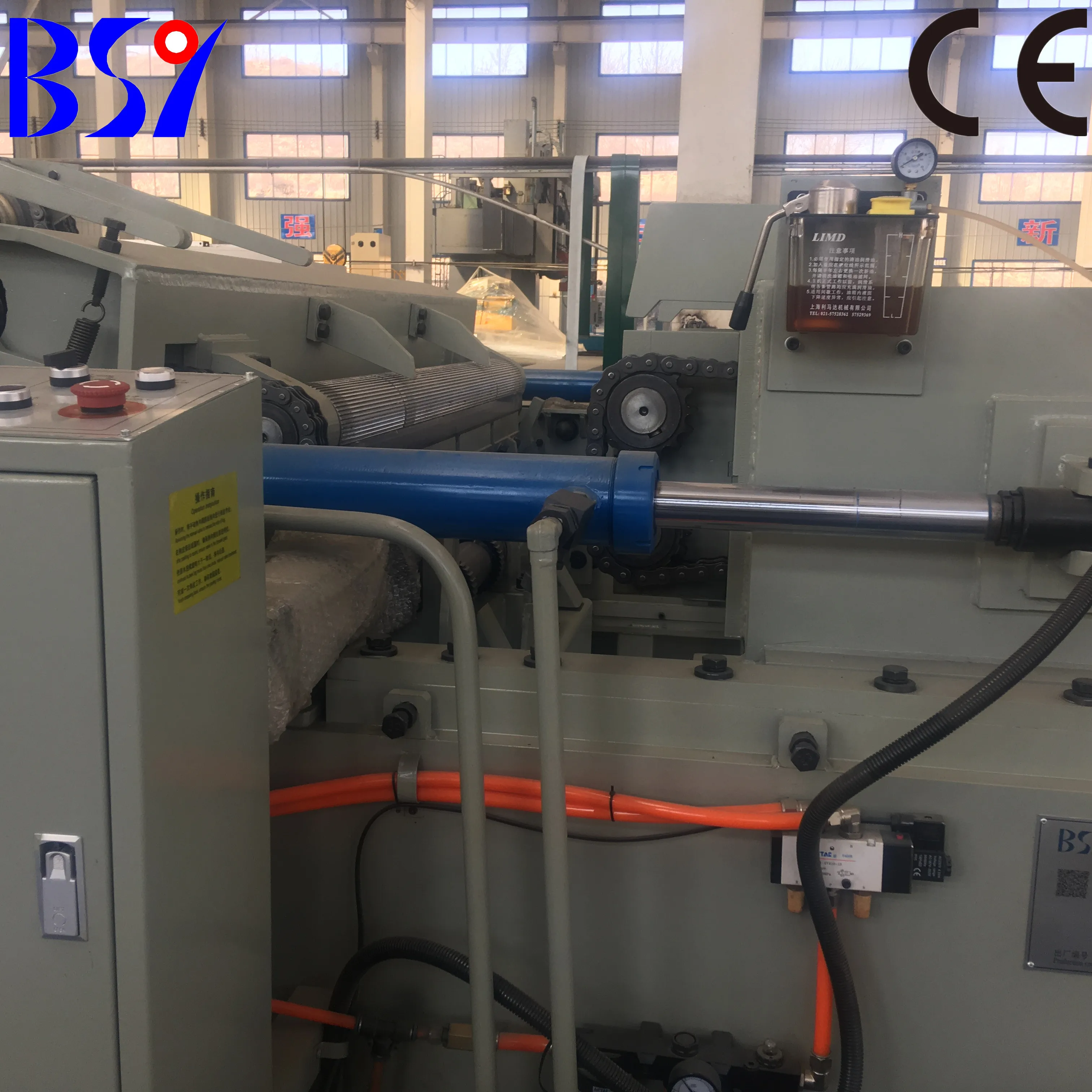 Автоматическая 4 фута и 8 футов дровяная машина для шпона пилинг линии