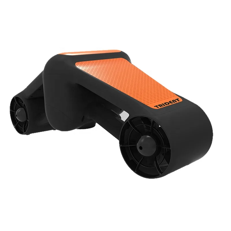 2022 popular 500w Trident Underwater Electric Sea Scooter battery 24v for Mini Scuba Diving