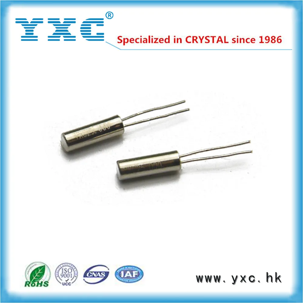 25 МГЦ 20ppm 20PF 2060 2-DIP кварцевого резонатора кристалл камертон 25 МГЦ