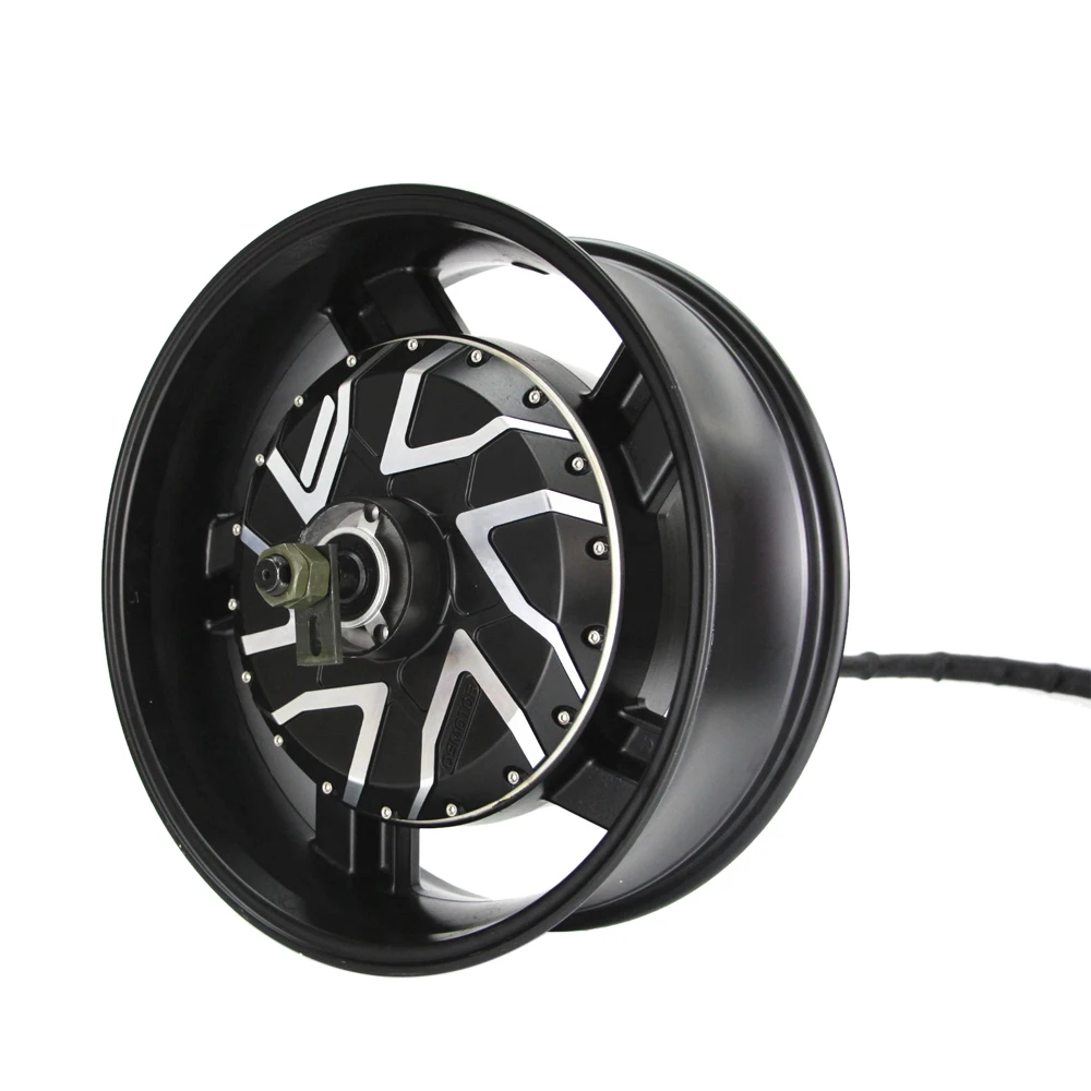  Высокая мощность 17x6 0 дюймов qs мотор 2000 Вт 28H V2 электрический скутер
