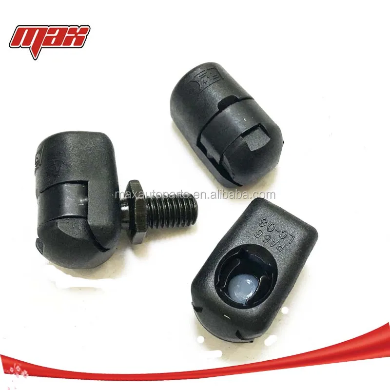 Iron Pipe 80N Down Turning Hydraulic Gas Spring