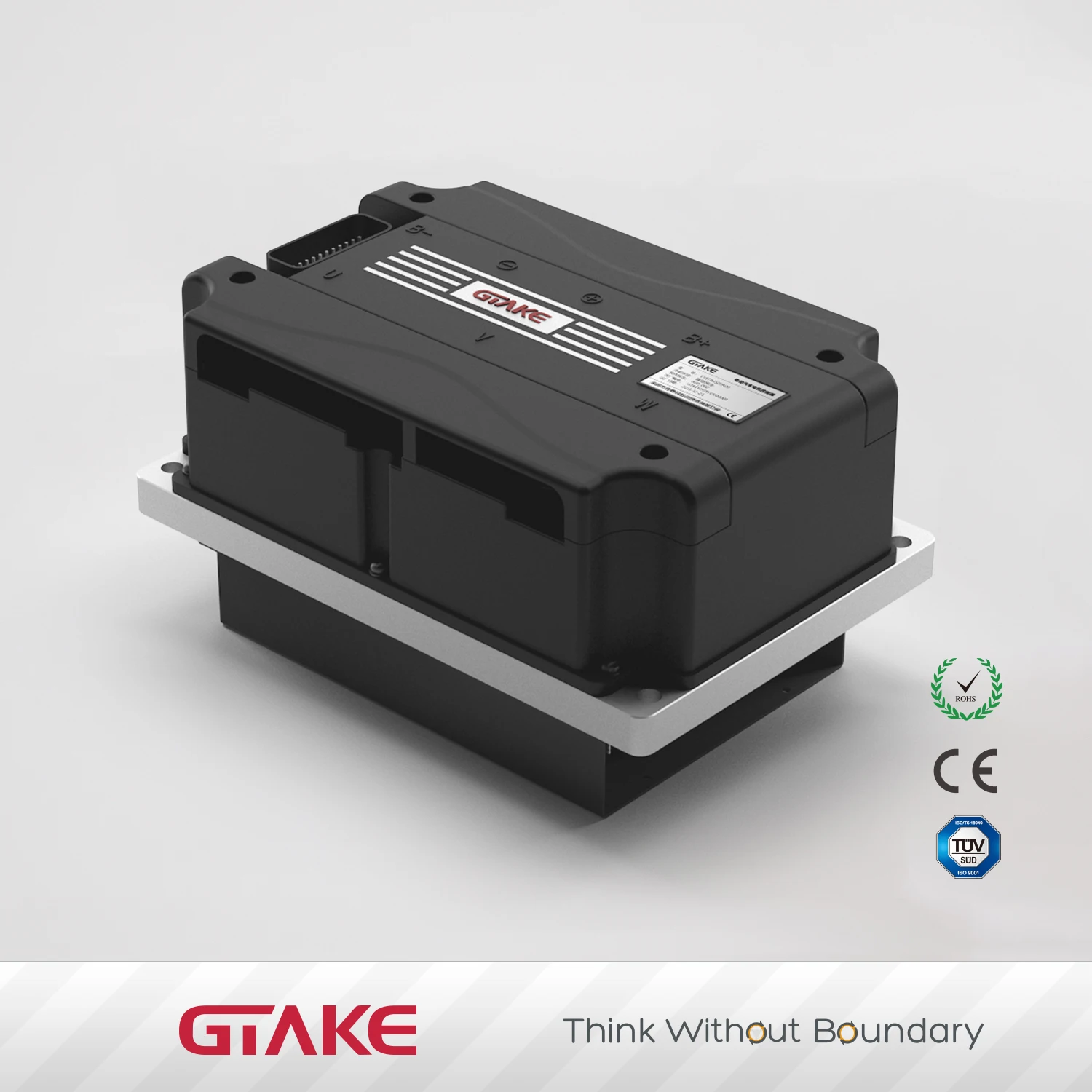 
Electric vehicle inverter D01 frame 